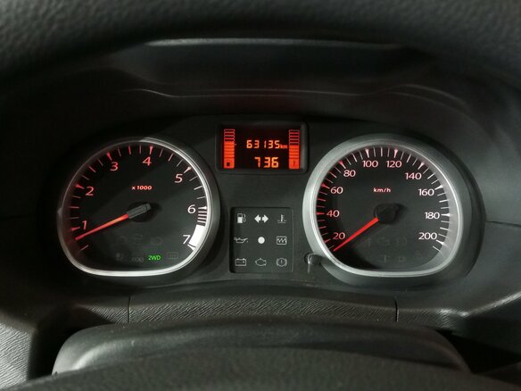 2014 Renault Duster I, чёрный, 1180000 рублей - вид 8