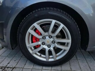 2012 Chevrolet Aveo II, серый, 650000 рублей, вид 5