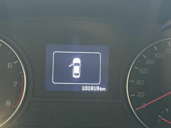 2018 Kia Optima IV, чёрный, 1399000 рублей - вид 12