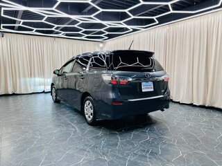 2012 Toyota Wish II, серый, 1569000 рублей, вид 4