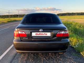 2008 Fiat Albea I Рестайлинг, серый, 310000 рублей, вид 5