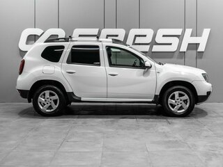 2018 Renault Duster I Рестайлинг, белый, 1279000 рублей, вид 5