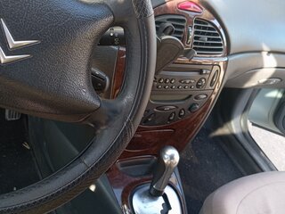 2003 Citroen C5 I, серый, 120000 рублей, вид 5