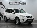 2013 Chery Tiggo (T11) I Рестайлинг (FL), белый, 529900 рублей - вид 4