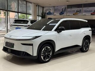 2025 Toyota bZ3X 58.3 kWh, белый, 2900008 рублей, вид 1