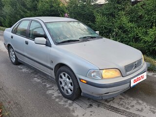 1998 Volvo S40 I, серебристый, 390000 рублей, вид 3