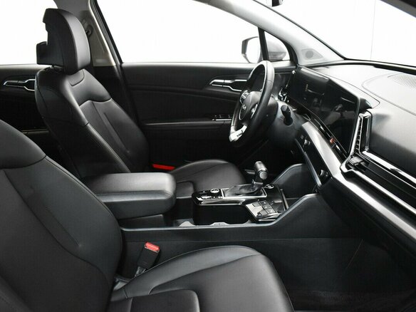 2022 Kia Sportage V, серый - вид 16