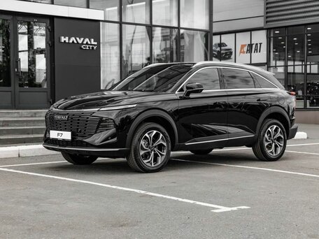Haval F7 II