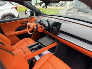 2026 Toyota bZ3X 58.3 kWh, чёрный, 4690000 рублей, вид 5