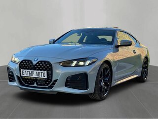 2025 BMW 4 серии 420i G22, G23, G26 Рестайлинг, серый, 6490000 рублей, вид 1