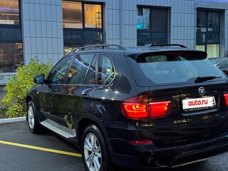 2012 BMW X5 30d II (E70) Рестайлинг, чёрный, 2000000 рублей, вид 4