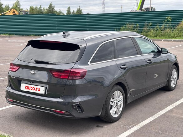 2019 Kia Ceed III, серый, 1800000 рублей - вид 22