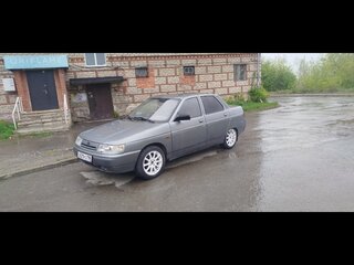 2007 Lada (ВАЗ) 2111 21112, чёрный, 99000 рублей, вид 3