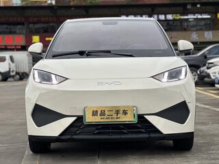 2025 BYD Seagull 30.08 kWh I Рестайлинг, белый, 1443000 рублей, вид 2
