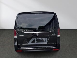 2026 Mercedes-Benz V-Класс Extra Long 300 d экстра длинный III (W447) Рестайлинг 2, чёрный, 11600000 рублей, вид 3