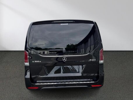 2026 Mercedes-Benz V-Класс Extra Long 300 d экстра длинный III (W447) Рестайлинг 2, чёрный, 11600000 рублей, вид 3
