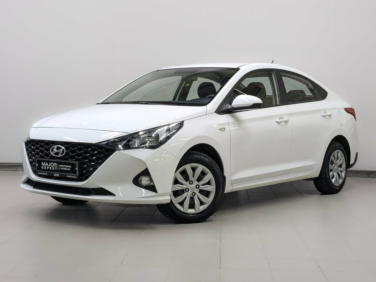 Открыть фотографии: Hyundai Solaris II Рестайлинг