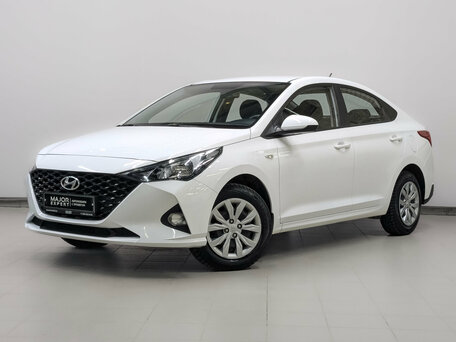 Hyundai Solaris II Рестайлинг
