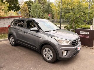 2020 Hyundai Creta I, серый, 1350000 рублей, вид 1