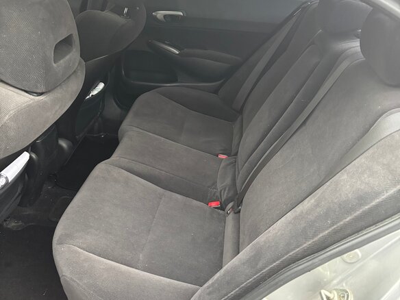 2007 Honda Civic VIII, серебристый, 730000 рублей - вид 21