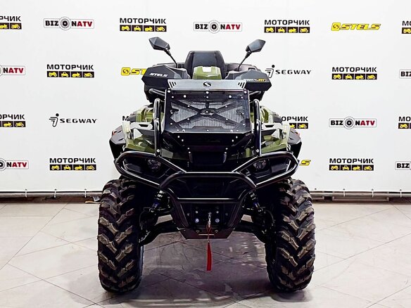 2026 Stels ATV-1000 Guepard, зелёный - вид 5