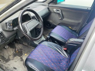 2004 Lada (ВАЗ) 2112, серебристый, 150000 рублей, вид 4