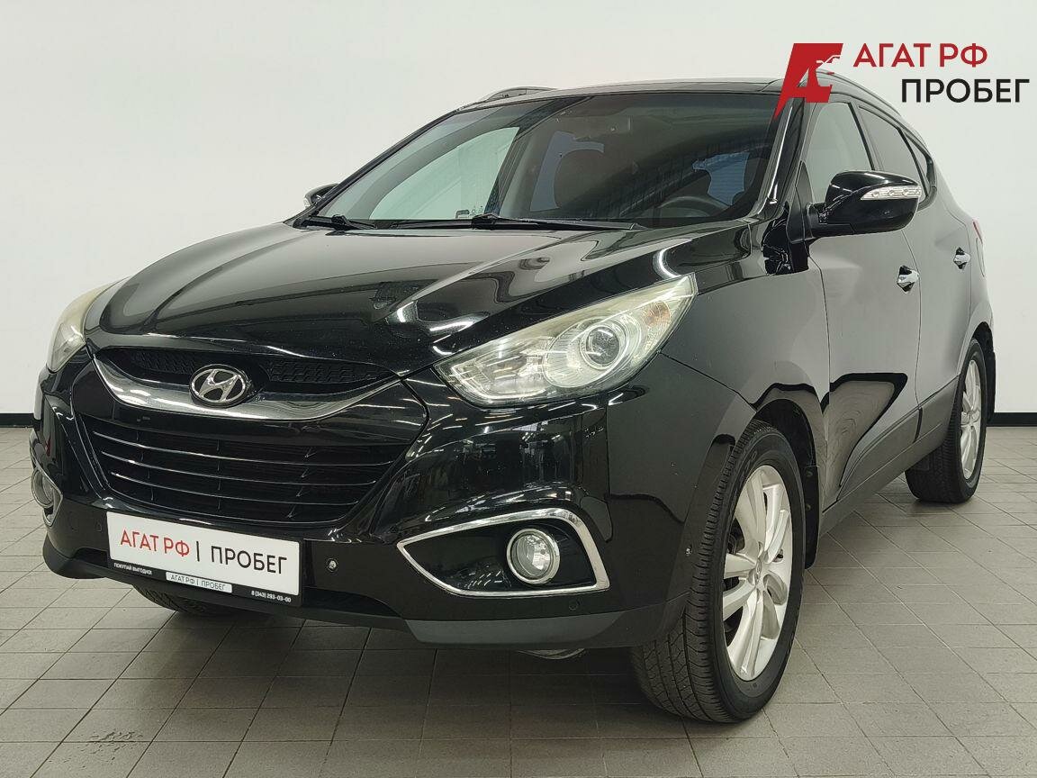 Открыть фотографии: Hyundai ix35 I