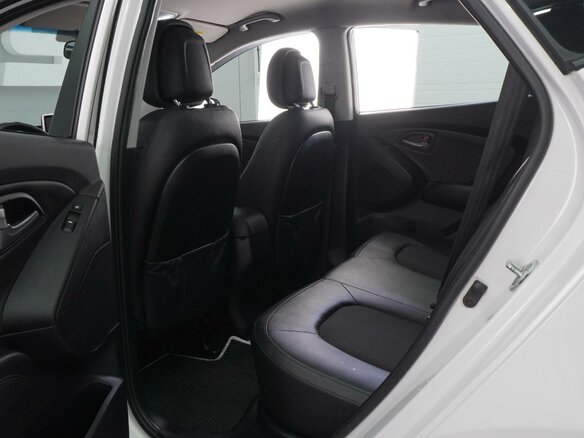 2014 Hyundai ix35 I Рестайлинг, белый, 1149000 рублей - вид 10