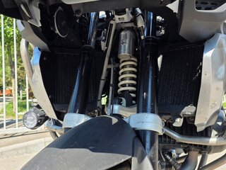 2022 BMW R 1250 GS Adventure, белый, 2200000 рублей, вид 4