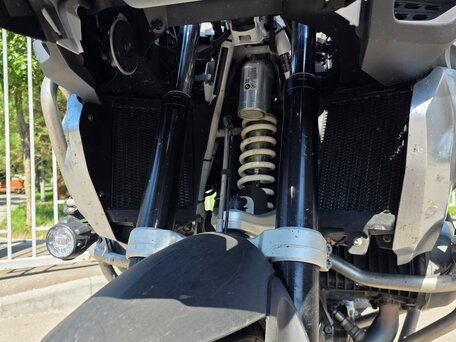 2022 BMW R 1250 GS Adventure, белый, 2200000 рублей, вид 4