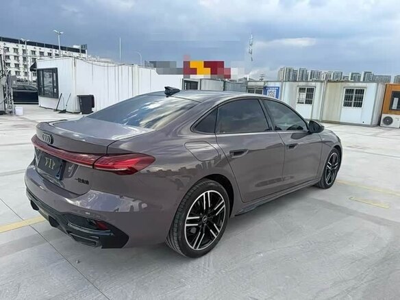 2026 Audi A5 L III (B10), серый, 4800777 рублей - вид 7