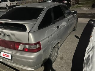 2005 Lada (ВАЗ) 2112, серебристый, 100000 рублей, вид 2