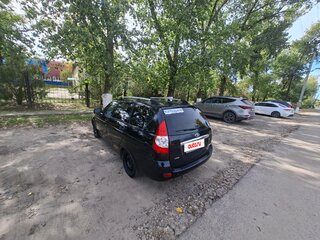 2013 Lada (ВАЗ) Priora I Рестайлинг, синий, 275000 рублей, вид 5