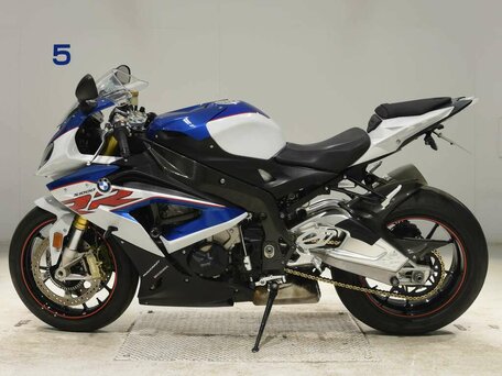 2017 BMW S 1000 RR, белый, 1490000 рублей, вид 2