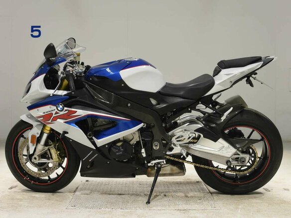 2017 BMW S 1000 RR, белый, 1490000 рублей - вид 1