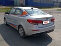 2017 Kia Rio III Рестайлинг, серебристый, 1025000 рублей - вид 3