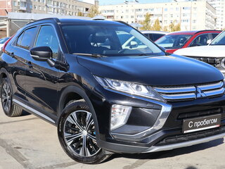 2018 Mitsubishi Eclipse Cross I, чёрный, 1749000 рублей, вид 1