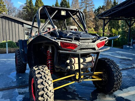 2013 Polaris RZR XP 1000, жёлтый, 980000 рублей, вид 4