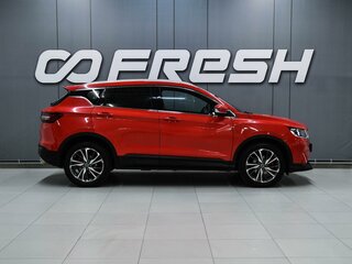 2021 Geely Binyue I, красный, 1699000 рублей, вид 5