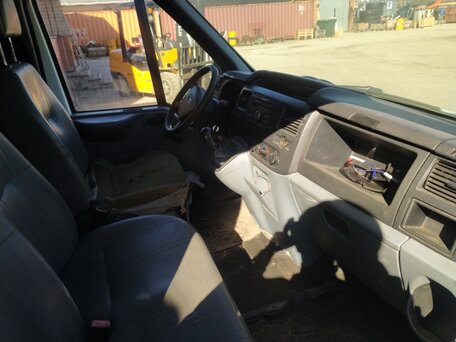 2008 Ford Transit, белый, 280000 рублей, вид 4