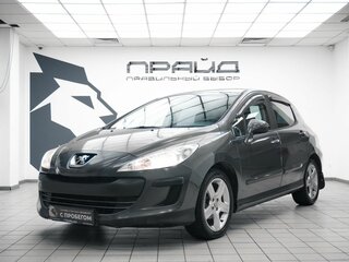 2008 Peugeot 308 I, серый, 450000 рублей, вид 1