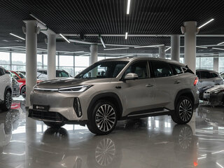 2026 Geely Galaxy M7, серый, 3720000 рублей, вид 1