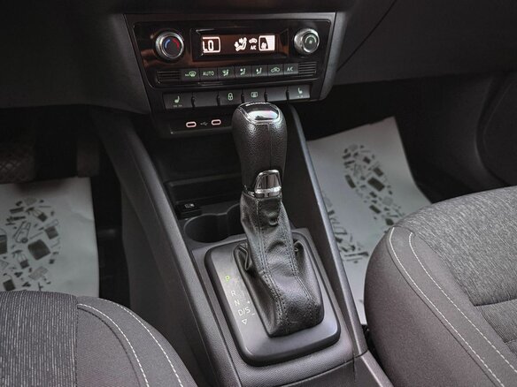 2021 Skoda Rapid II, белый - вид 22