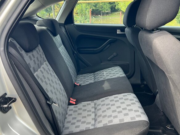 2007 Ford Focus II, серебристый, 520000 рублей - вид 14