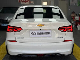 2023 Chevrolet Cruze II Рестайлинг, белый, 1295000 рублей, вид 5