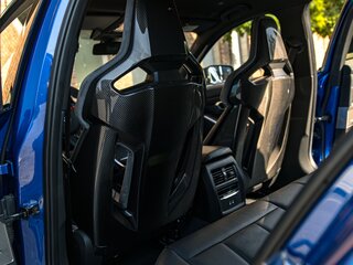 2021 BMW M3 Competition Package VI (G80), синий, 8200000 рублей, вид 5