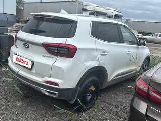 2024 Chery Tiggo 4 Pro I, белый, 1465000 рублей, вид 3