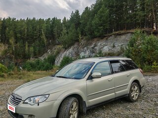 2006 Subaru Outback III, золотистый, 950000 рублей, вид 2
