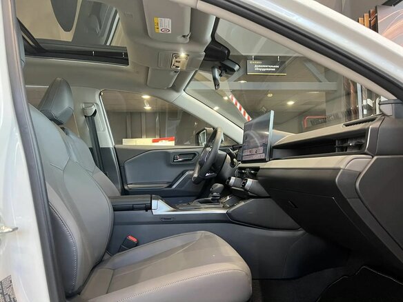 2026 Toyota RAV4 VI (XA60), белый, 4449000 рублей - вид 12