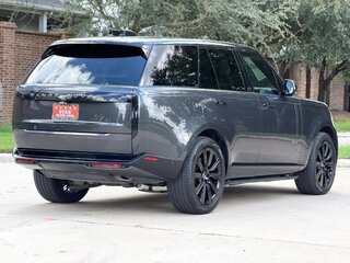 2025 Land Rover Range Rover P550e V, серый, 18930000 рублей, вид 4